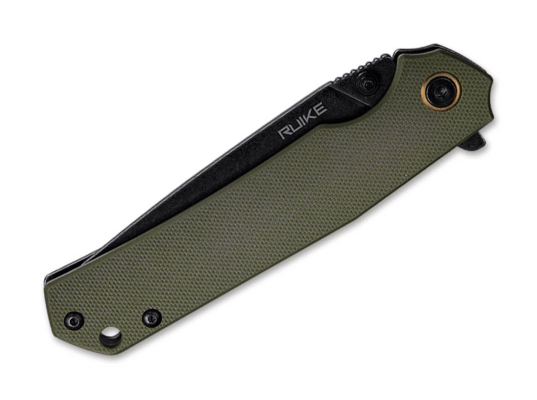Ruike P801-G Sandvik 14C28N Stainless Steel P801-G - KNIFESTOCK