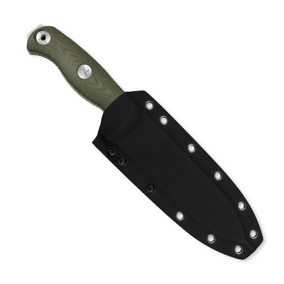 Kizer Drop BearFix 7 AEB-L Micarta 1103A1 - KNIFESTOCK