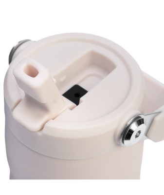 Stanley  Termoláhev The IceFlow™ Bottle Flip Straw 2.0 470 ml/24oz Rose Quartz 10-12110-119 - KNIFESTOCK