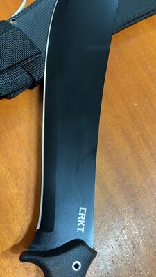CRKT HALFACHANCE™ PARANG BLACKOUT CR-K920KKP - KNIFESTOCK