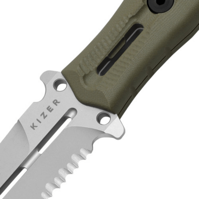 Kizer NORCROSS|Nitro-V|G10| - KNIFESTOCK