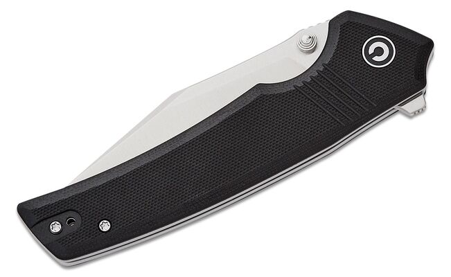 Civivi Tranquil Black G10 Handle C23027-1 - KNIFESTOCK