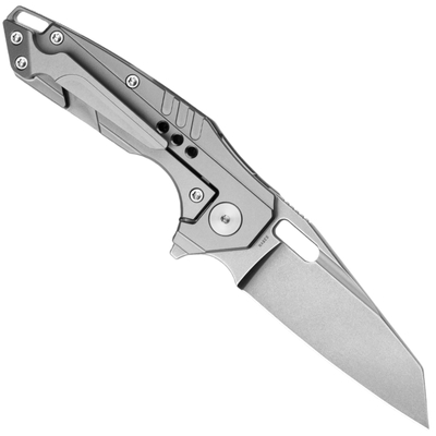 Bestech Nyxie 3 S35VN Grey BT2308C - KNIFESTOCK