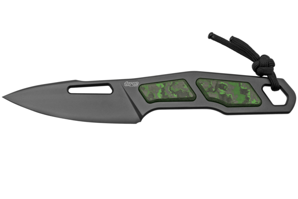 TRC Speed Demon /M390/DLC/Jungle Wear Carbon Fiber/Kydex - KNIFESTOCK