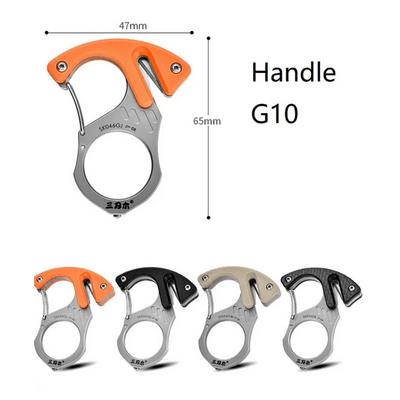 Sanrenmu Multifunctional Key Chain SK046GJ - KNIFESTOCK