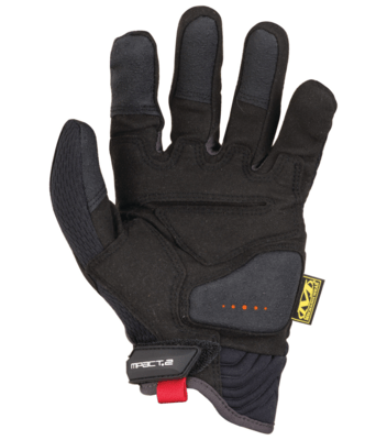 Mechanix M-Pact 2 Black MD - KNIFESTOCK