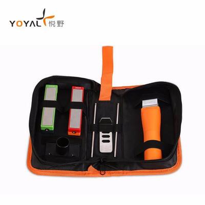 Taidea TY1811 Yoyal Outdoor Knife Sharpener - KNIFESTOCK