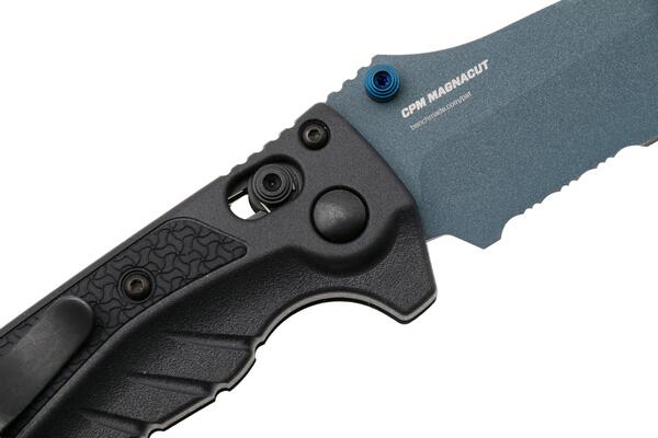 Benchmade MINI ADIRA, AXS, DROP PT 18065SBT-01 - KNIFESTOCK