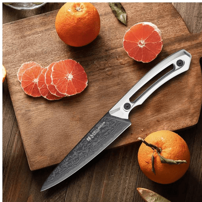 Dellinger Utility Knife 130 mm Dellinger Brilliance - KNIFESTOCK