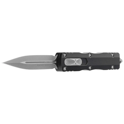 Microtech DIRAC D/E SATIN STD 225-4 - KNIFESTOCK