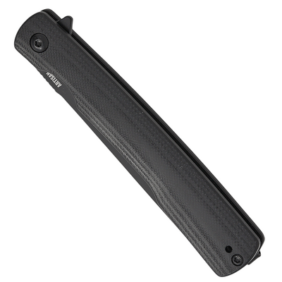 Artisan Orthodox V4 Schwarz AR-RPM9,G10 - ATZ-1883P - KNIFESTOCK