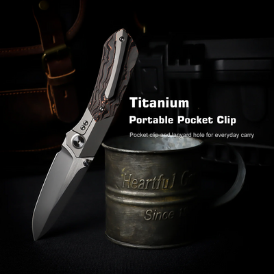 REMETTE RT-Meteor Knife RTPT-D - KNIFESTOCK