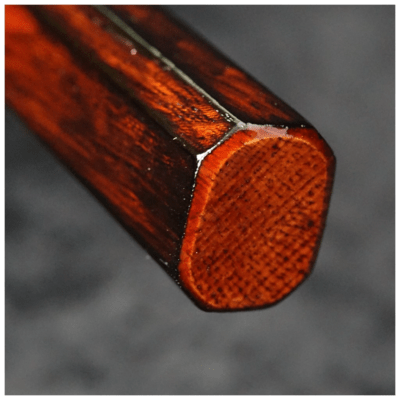 Dellinger Japan Nakiri Knife 165 mm Hokiyama Sakon Bokusui ROU-Wave - KNIFESTOCK