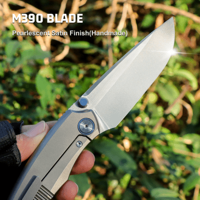 REMETTE  Wild Species WD108-G Wild Species WD108-G - KNIFESTOCK