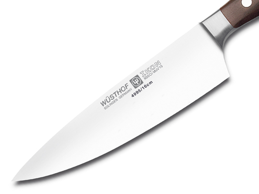 Wusthof IKON koksmes 16cm. 1010530116 - KNIFESTOCK