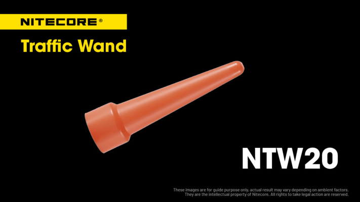 Nitecore NTW20 - KNIFESTOCK