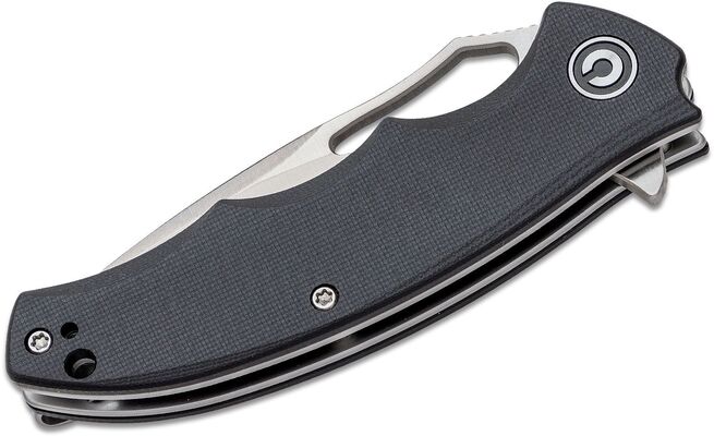 CIVIVI Little Friend G10 Zwart C910C - KNIFESTOCK