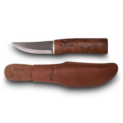ROSELLI RW200 Hunting Knife, UHC  - KNIFESTOCK