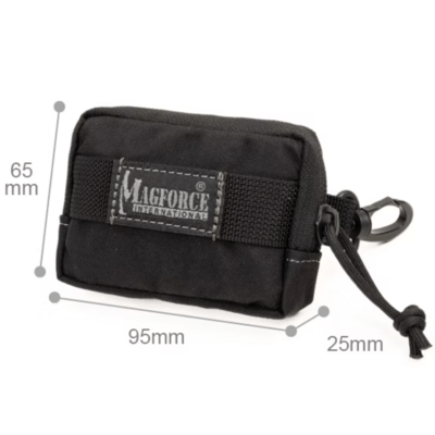 Magforce Coin Pouch - 500D BC #A1826BC - KNIFESTOCK