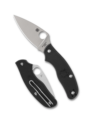 Spyderco Metropolitan C213PBK - KNIFESTOCK