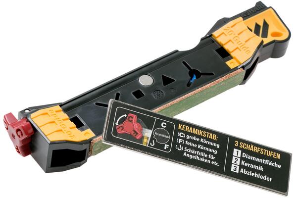 Work Sharp Aiguiseur de Terrain Guidé - KNIFESTOCK