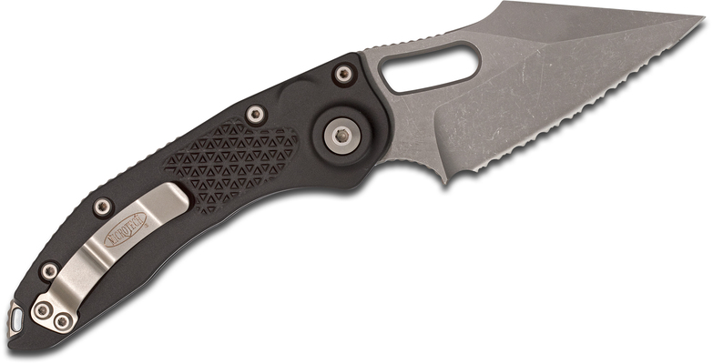 Microtech STITCH S/E APOCALYPTIC F/S 169-12AP - KNIFESTOCK