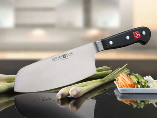 Couteau WUSTHOF CLASSIC CHai Dao 17cm - KNIFESTOCK