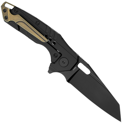 Bestech Nyxie 3 S35VN Black BT2308D - KNIFESTOCK