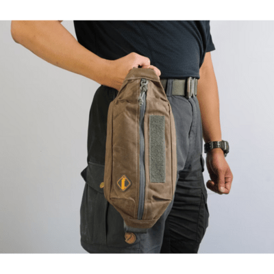 Magforce City Traveler Waistpack M- 500D W/P Black #A3313B02 - KNIFESTOCK
