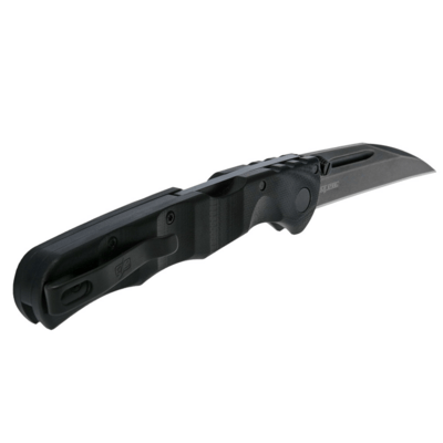 Cold Steel FRENZY II / 8&quot; OVERALL / 3.5&quot; SHEEPSFOOT BLADE / 3V STEEL / G10 HANDL - KNIFESTOCK