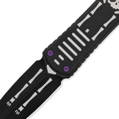 Kizer Hidden Agenda AEB-L G10 + Aluminum 1083HW1 - KNIFESTOCK