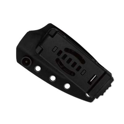 Kizer Drop Bear Fix AEB-L,Black Stonewashed,Norplex UltreX™ Micarta - KNIFESTOCK