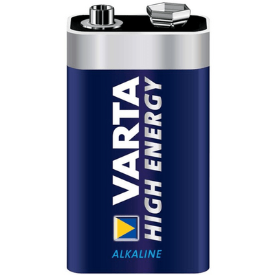 Armamat 9V Block VARTA TMH19735 - KNIFESTOCK