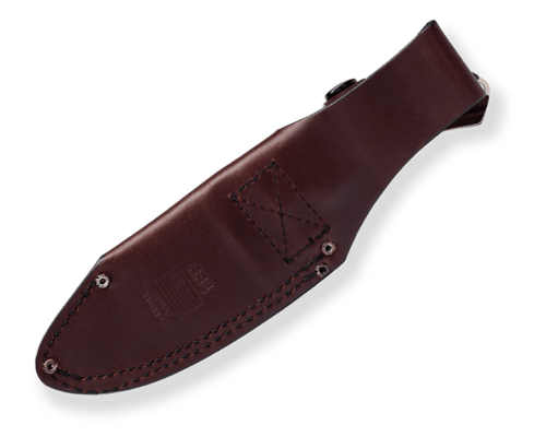 BUCK Alpha™ Hunter, Walnut BU-0664WAS - KNIFESTOCK