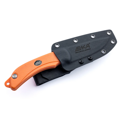 EKA SwedBlade G4 Orange  337308 - KNIFESTOCK