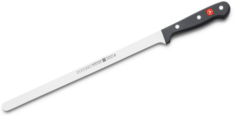 WUSTHOF nôž GOURMET na lososa 29 cm - KNIFESTOCK