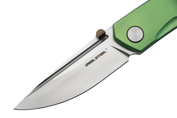 Real Steel Luna Maius | Titan RE-7094 - KNIFESTOCK