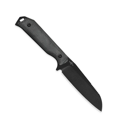 Kizer Begleiter Fix 3V Micarta 1045MS1 - KNIFESTOCK