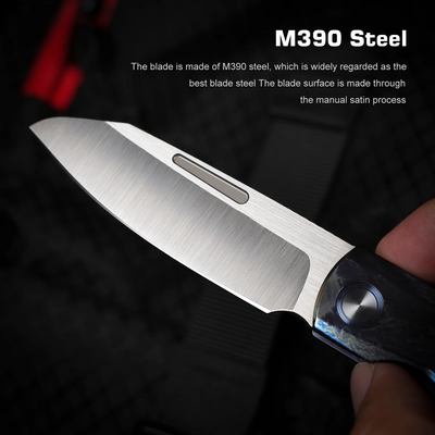 REMETTE RT-Squirrel Knife RTDP-V - KNIFESTOCK