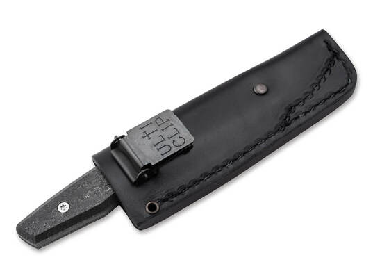 Böker Manufaktur Solingen Daily Knives AK1 Damastmesser 7,9cm 122509DAM - KNIFESTOCK