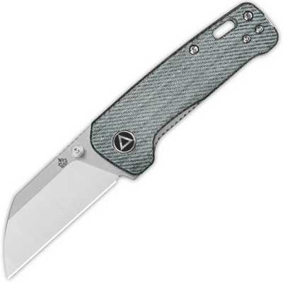 QSP Nůž Penguin Mini 14C28N, Micarta, denim modrá QS130XS-B - KNIFESTOCK