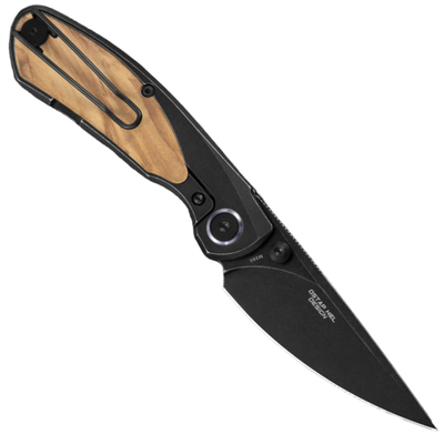 Bestech LITO M390 Black BT2307C - KNIFESTOCK