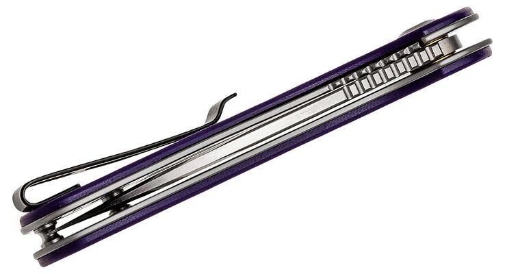 CIVIVI Elementum G10 Purple C907V - KNIFESTOCK