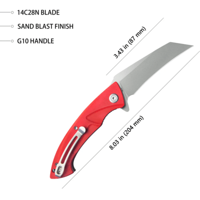 Kubey KU212H - KNIFESTOCK