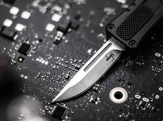 Böker Plus Micro USB OTF 01BO970 - KNIFESTOCK