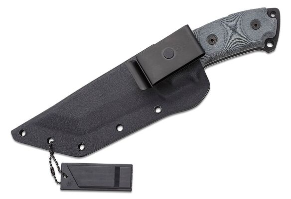 Tops Knives Steel Eagle Hunter Point Saw TPSE105C - KNIFESTOCK