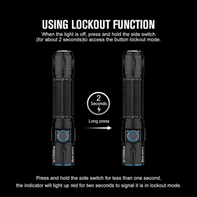 Olight ORB3-217C505000mAh 3.6V 21700 Warrior 3S (Dream Blue) - KNIFESTOCK