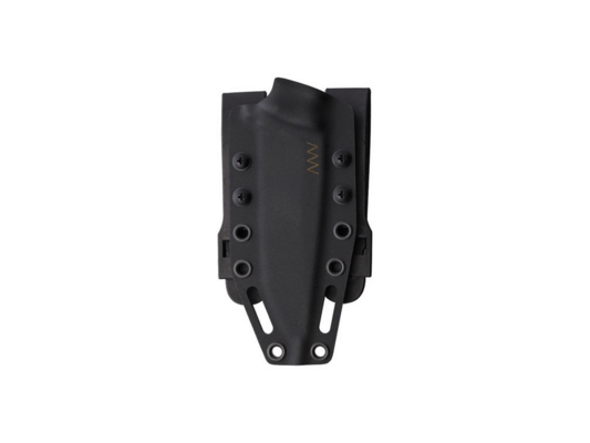 ANV Knives M311 COMP - DLC, MICARTA BROWN, KYDEX BLACK ANVM311-065 - KNIFESTOCK
