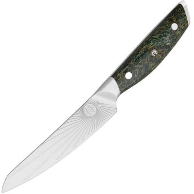 Dellinger Utility Sandvik Green Northern Sun - KNIFESTOCK