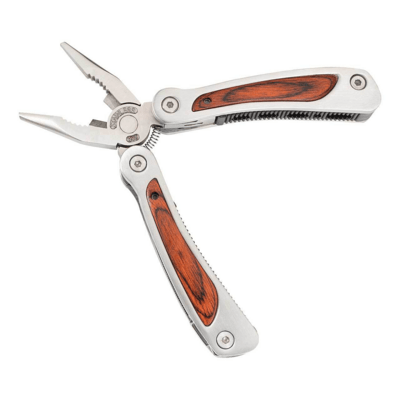 HERBERTZ CJH Tool mit Holzeinlage Multitool 44170 - KNIFESTOCK